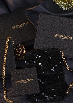 Maquillage de Fêtes : la nouvelle collection de Noël Masters Colors